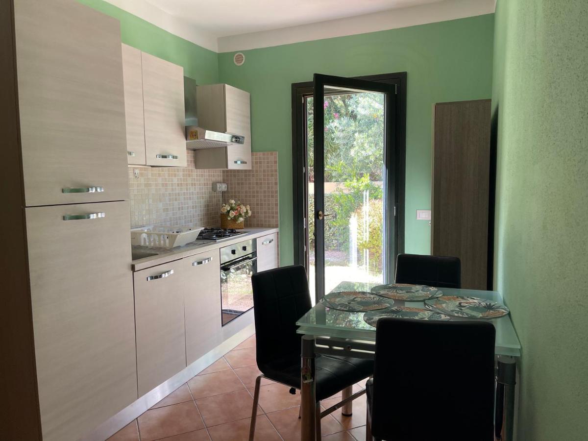 Sardegna Holiday House Santa Maria Coghinas Экстерьер фото