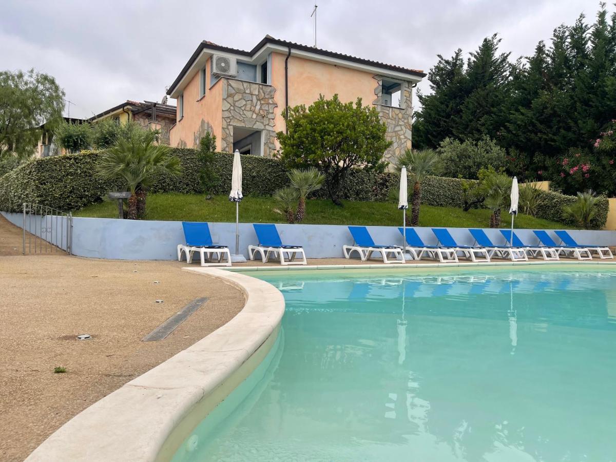 Sardegna Holiday House Santa Maria Coghinas Экстерьер фото