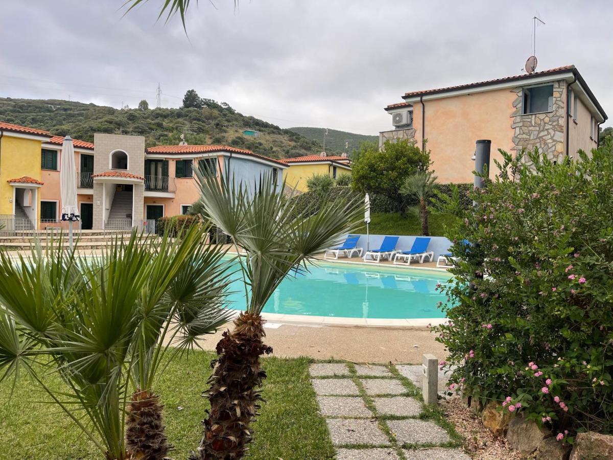 Sardegna Holiday House Santa Maria Coghinas Экстерьер фото