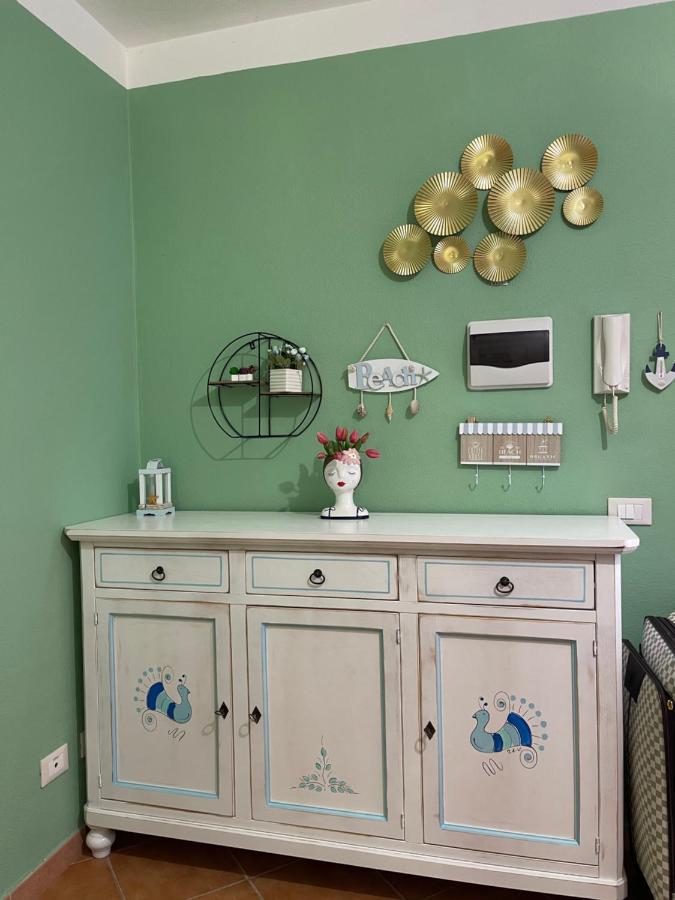 Sardegna Holiday House Santa Maria Coghinas Экстерьер фото