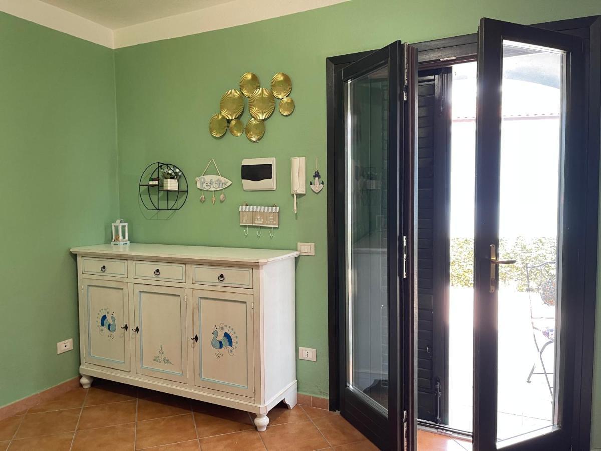 Sardegna Holiday House Santa Maria Coghinas Экстерьер фото