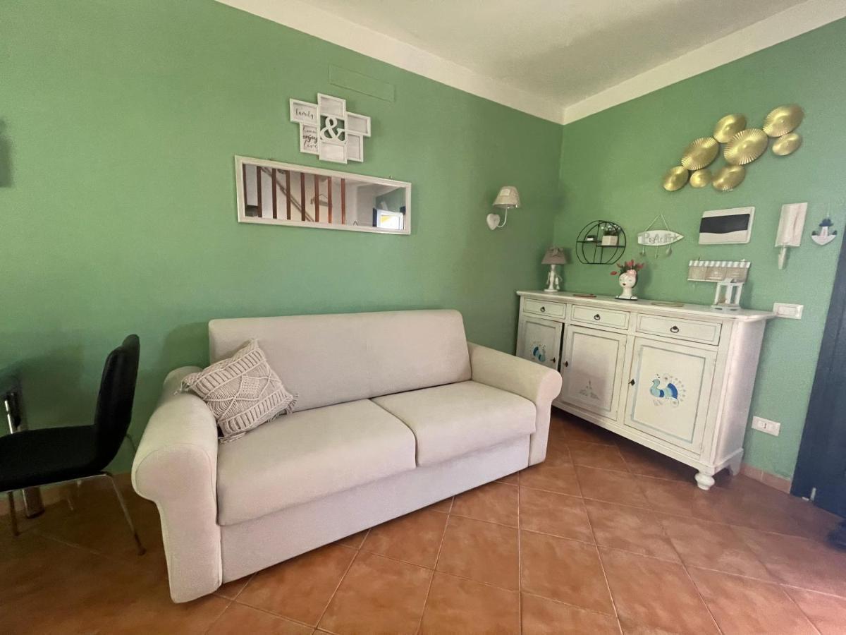 Sardegna Holiday House Santa Maria Coghinas Экстерьер фото