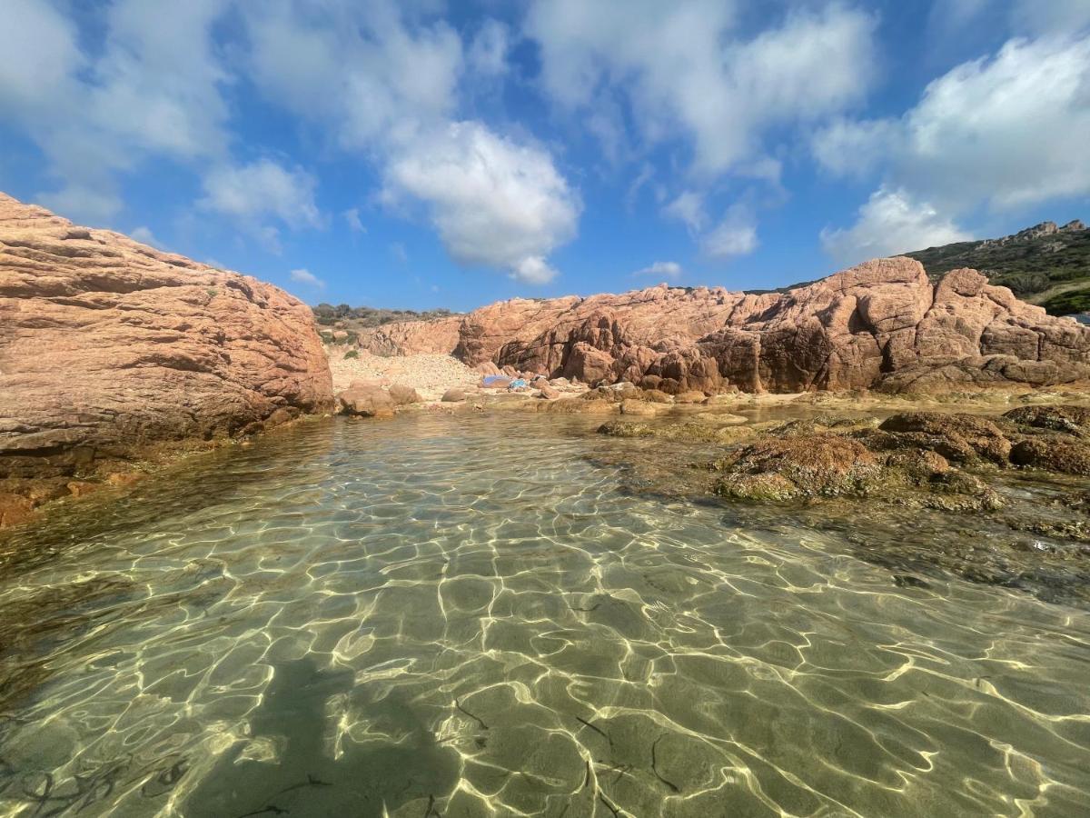 Sardegna Holiday House Santa Maria Coghinas Экстерьер фото