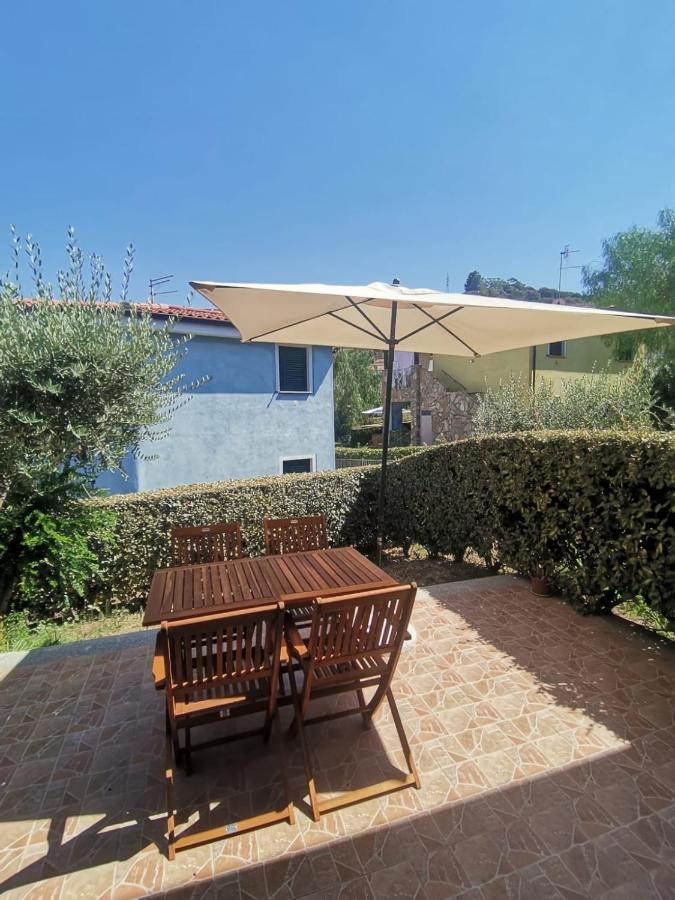 Sardegna Holiday House Santa Maria Coghinas Экстерьер фото