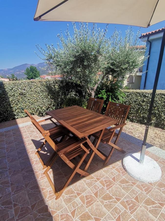 Sardegna Holiday House Santa Maria Coghinas Экстерьер фото