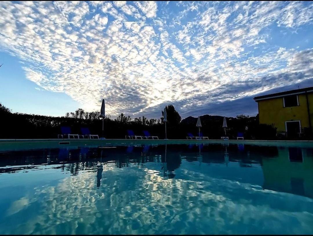 Sardegna Holiday House Santa Maria Coghinas Экстерьер фото