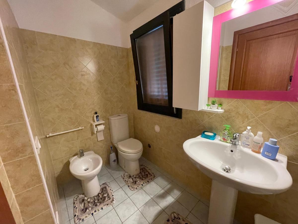 Sardegna Holiday House Santa Maria Coghinas Экстерьер фото