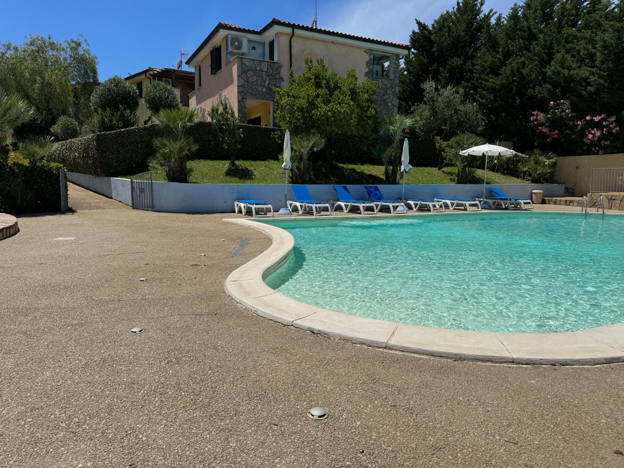 Sardegna Holiday House Santa Maria Coghinas Экстерьер фото